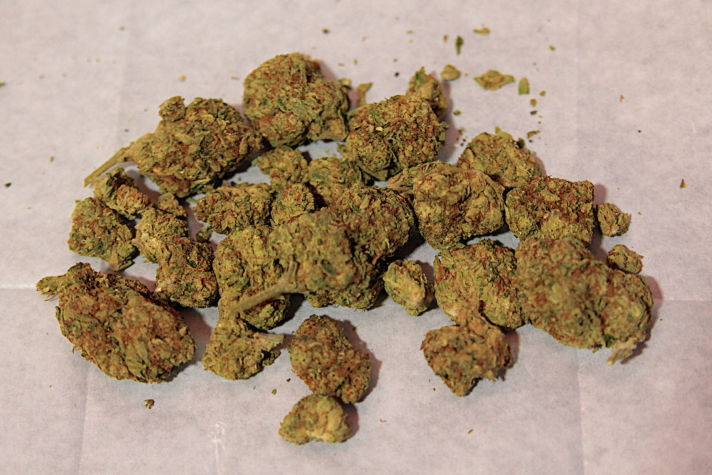 A Nice Close Up Shot (Pre Cure)